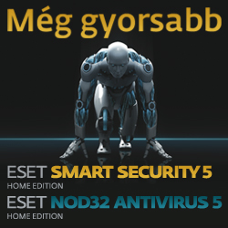 Eset Smart Security 5, Eset Nod32 Antivirus 5
